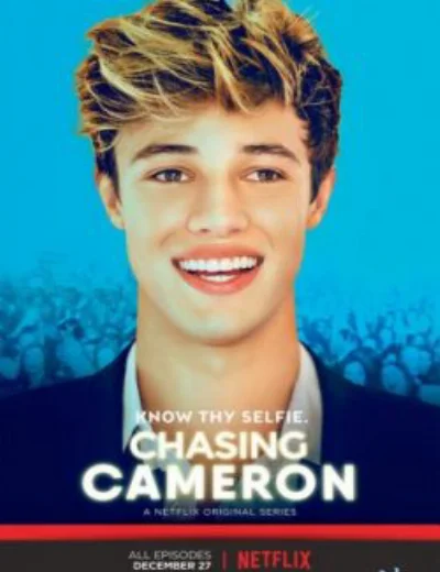 Theo chân CameronHình bìa