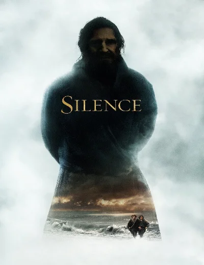 SilenceHình bìa