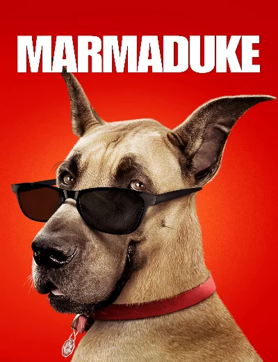 Marmaduke: Khuấy Động Mùa HèHình bìa
