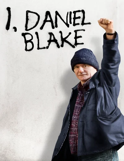 Tôi Là Daniel BlakeHình bìa
