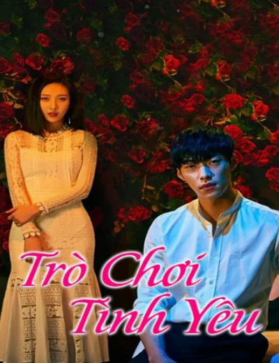 Trò Chơi Tình YêuHình bìa