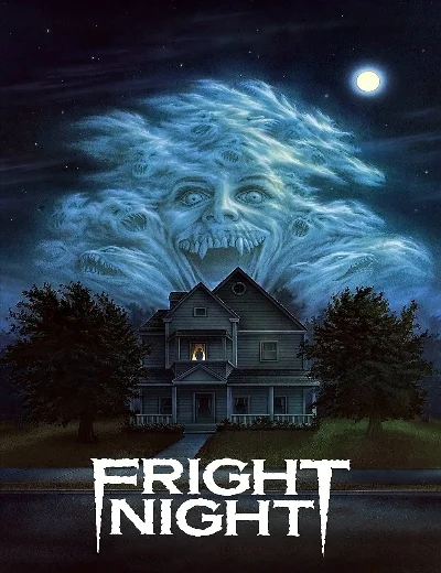 Fright NightHình bìa