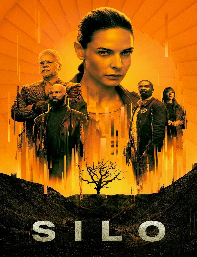 SiloHình bìa