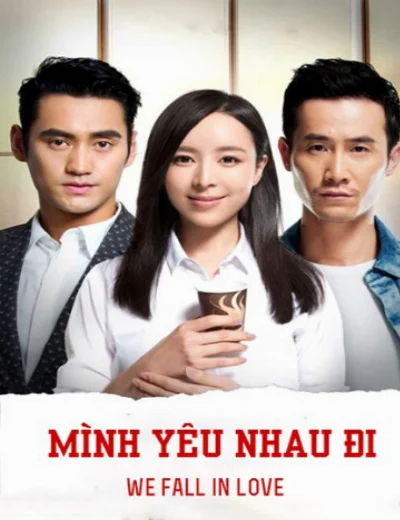 Mình Yêu Nhau ĐiHình bìa