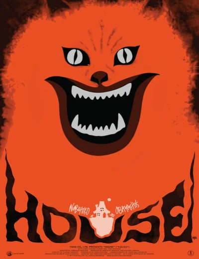 HouseHình bìa