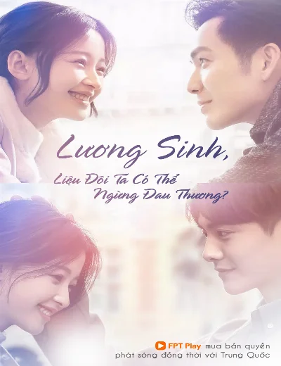Lương Sinh, Liệu Đôi Ta Có Thể Ngừng Đau Thương?Hình bìa