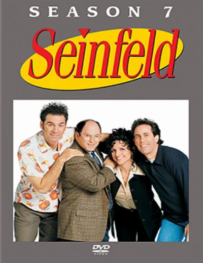 Seinfeld (Phần 7)Hình bìa