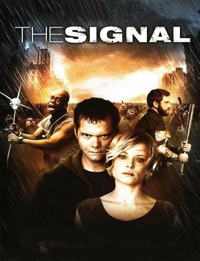 The SignalHình bìa