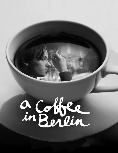 Cà Phê Ở BerlinHình bìa