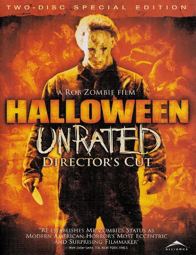 HalloweenHình bìa