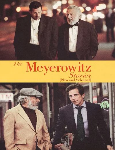Chuyện Nhà MeyerowitzHình bìa