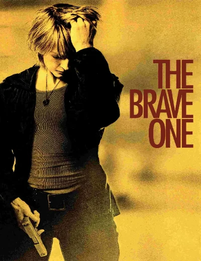 The Brave OneHình bìa