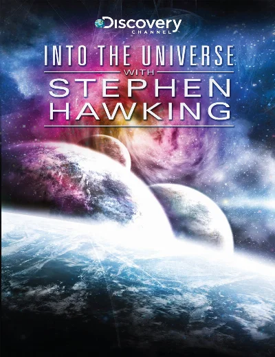 Khám Phá Vũ Trụ Cùng Stephen HawkingHình bìa