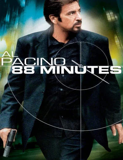 88 MinutesHình bìa