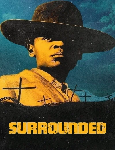 SurroundedHình bìa