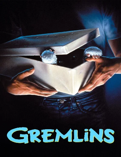 GremlinsHình bìa