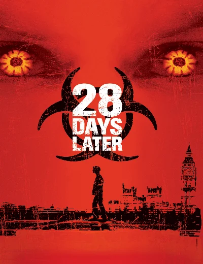 28 Days LaterHình bìa