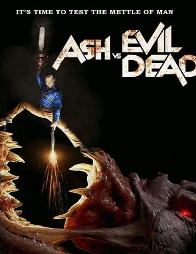 Ash vs Ma Cây (Phần 3)Hình bìa