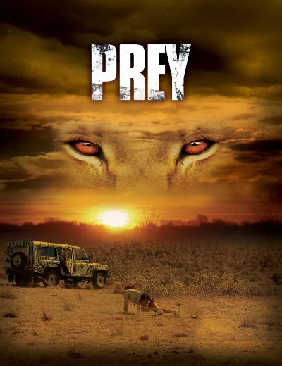 PreyyHình bìa