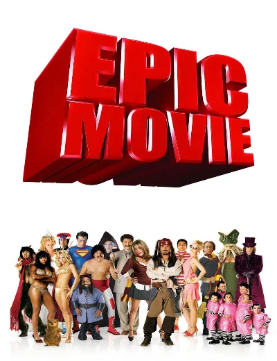 Epic MovieHình bìa