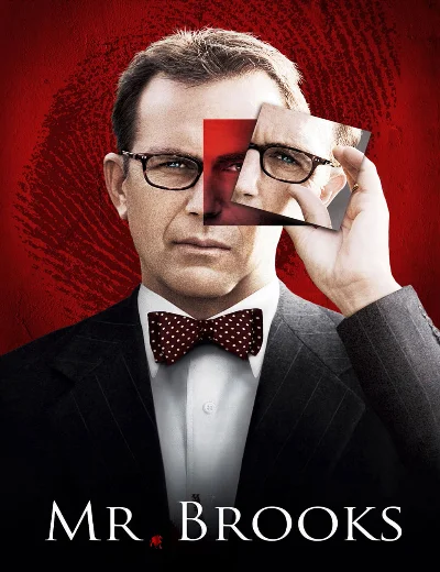 Mr. BrooksHình bìa