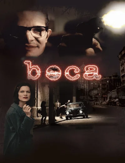 BocaHình bìa