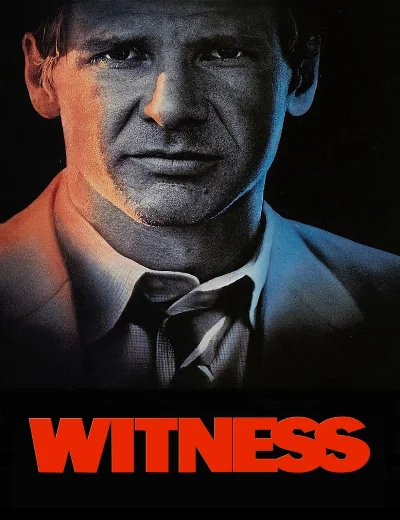 WitnessHình bìa