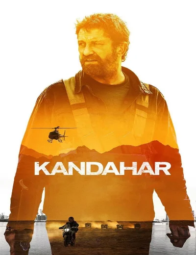 KandaharHình bìa
