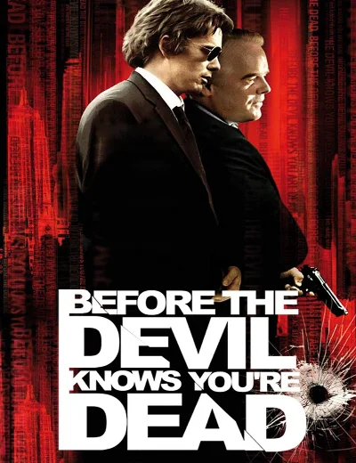 Before the Devil Knows You're DeadHình bìa