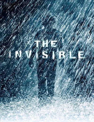 The InvisibleHình bìa