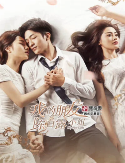 Cô Bạn Trần Bạch LộHình bìa