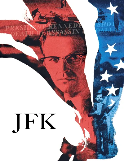 Ám Sát John F. KennedyHình bìa