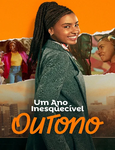 Um Ano Inesquecível - OutonoHình bìa
