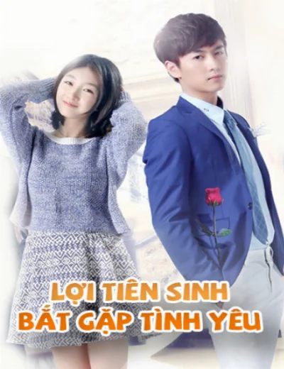 Lợi Tiên Sinh Bắt Gặp Tình YêuHình bìa