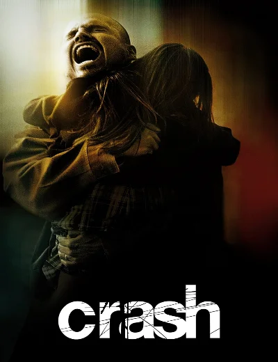 CrashhHình bìa