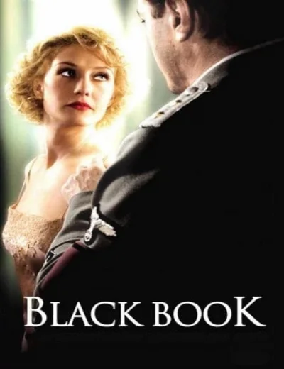 Black BookHình bìa