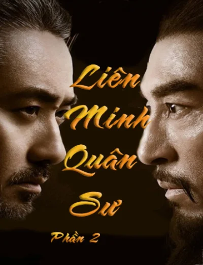 Liên Minh Quân Sư (Phần 2)Hình bìa