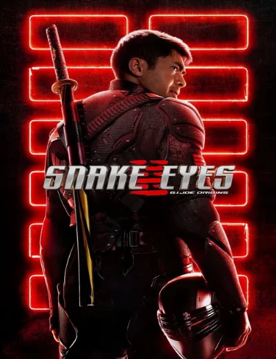 G.I. JOE: Xà Nhãn Báo ThùHình bìa