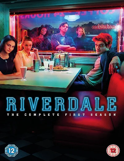 Thị trấn Riverdale (Phần 1)Hình bìa