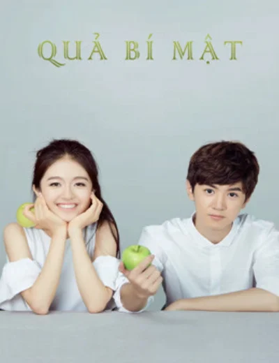 Quả Bí MậtHình bìa