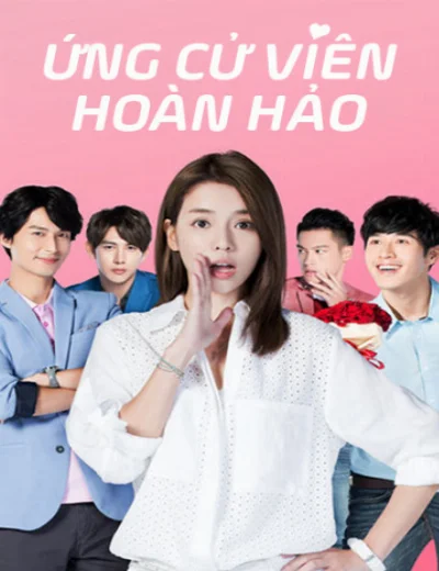 Ứng Cử Viên Hoàn HảoHình bìa