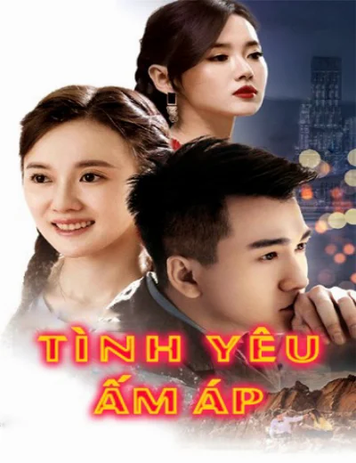 Tình Yêu Ấm ÁpHình bìa