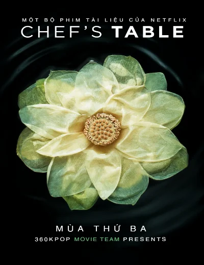 Bàn của bếp trưởng (Phần 3)Hình bìa