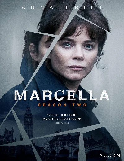 Marcella (Phần 2)Hình bìa