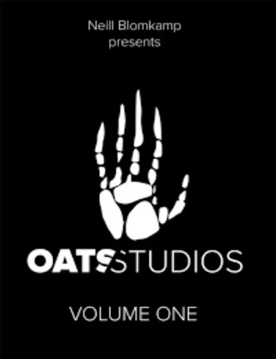 Oats StudiosHình bìa
