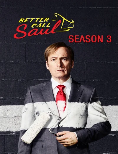 Hãy gọi cho Saul (Phần 3)Hình bìa
