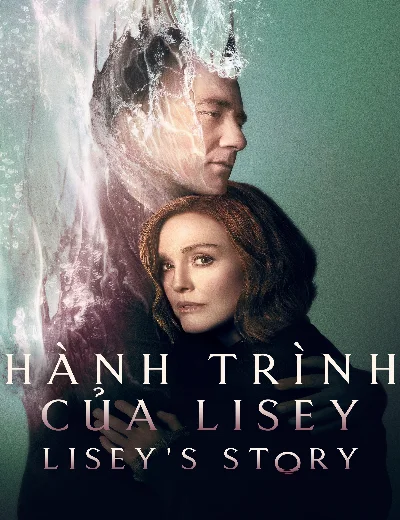 Hành Trình Của LiseyHình bìa