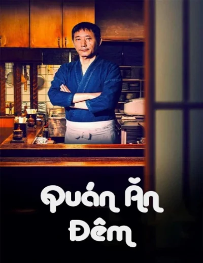 Quán Ăn ĐêmHình bìa