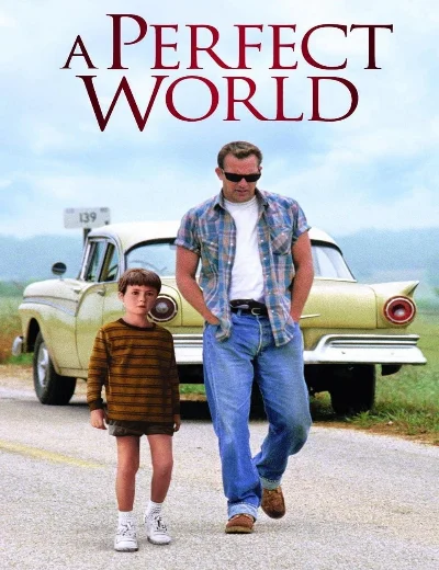 A Perfect WorldHình bìa
