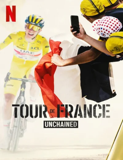 Tour de France: Trên từng dặm đườngHình bìa